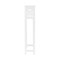 Alaterre Furniture Derby 27"W x 37"H Over Toilet Shelf ANDE72WH - alternate 6